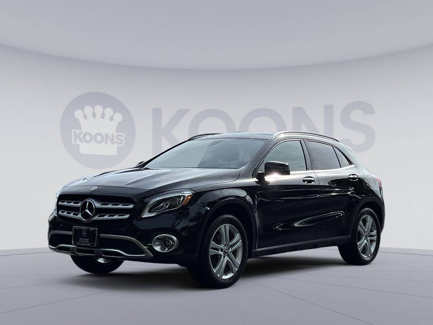 2020 Mercedes-Benz GLA GLA 250 — SUV — 50,351 mi — Catonsville, MD