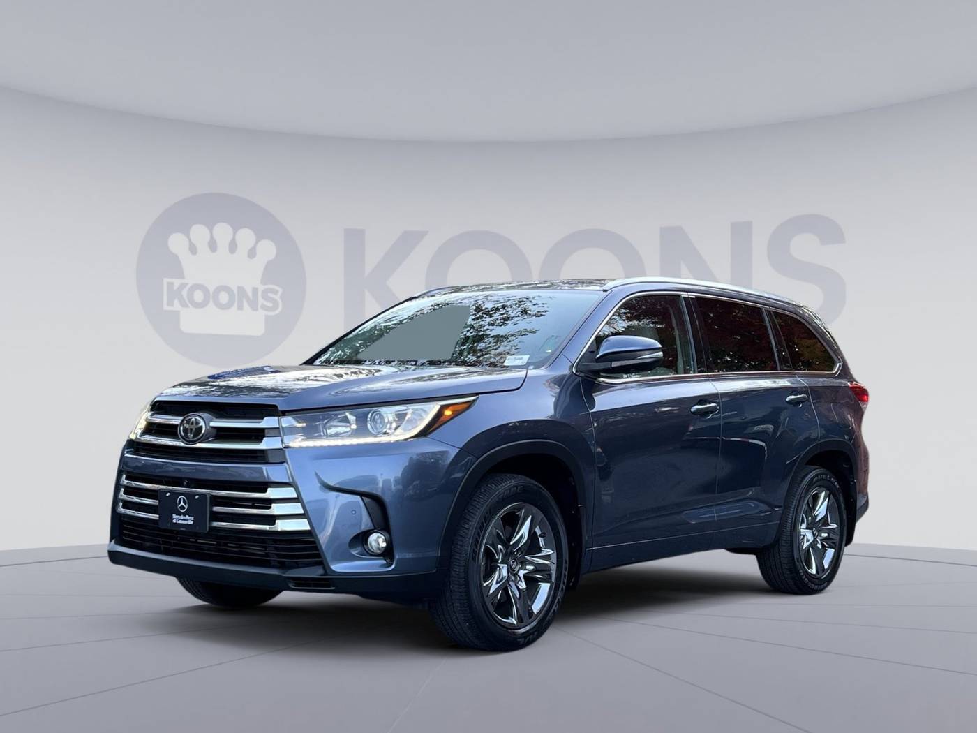 2018 Toyota Highlander Limited Platinum — SUV — 33,348 mi — Catonsville, MD