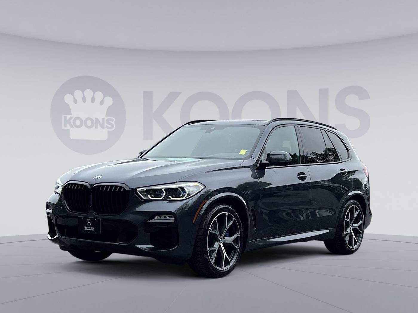 2021 BMW X5 40i — SUV — 39,900 mi — Catonsville, MD