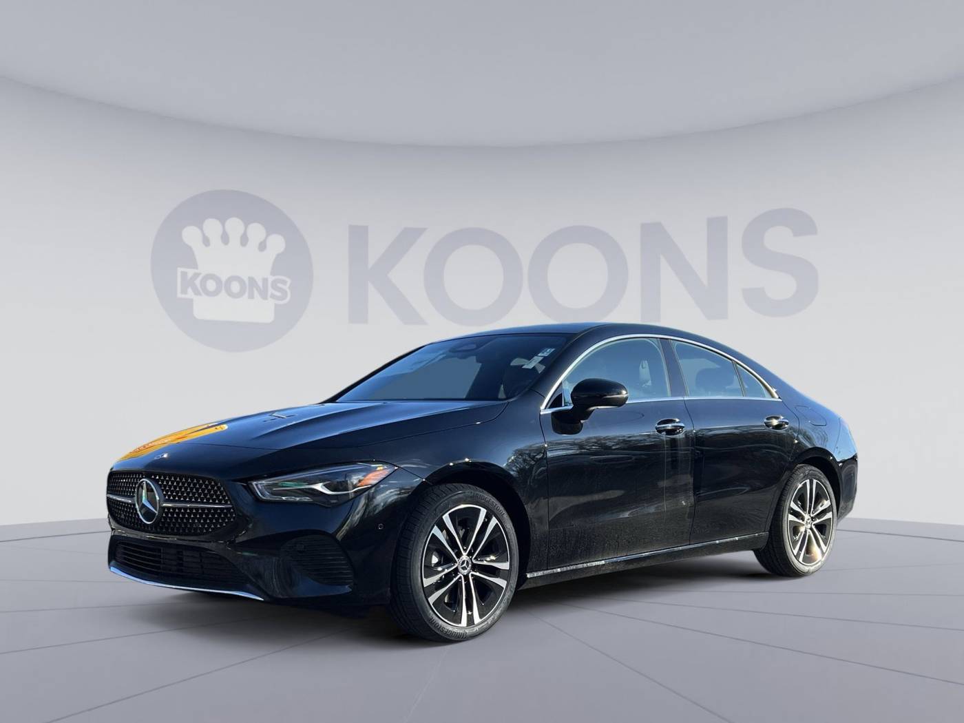 2025 Mercedes-Benz CLA CLA 250 — Sedan — 9,475 mi — Catonsville, MD