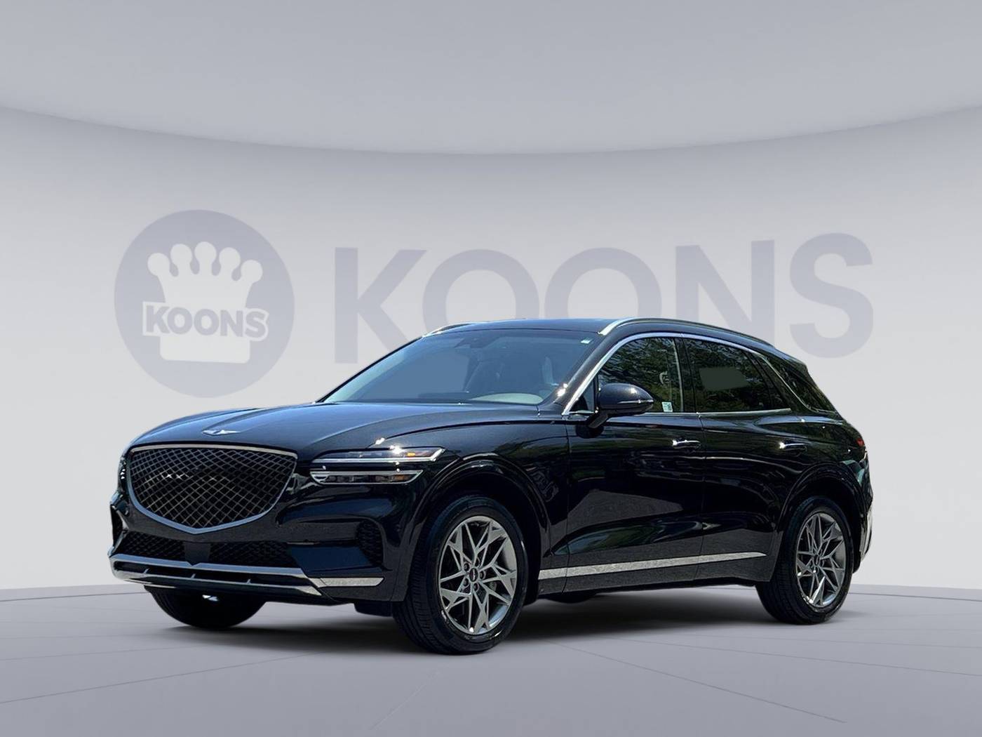 2023 Genesis GV70 2.5T — SUV — 27,580 mi — Catonsville, MD