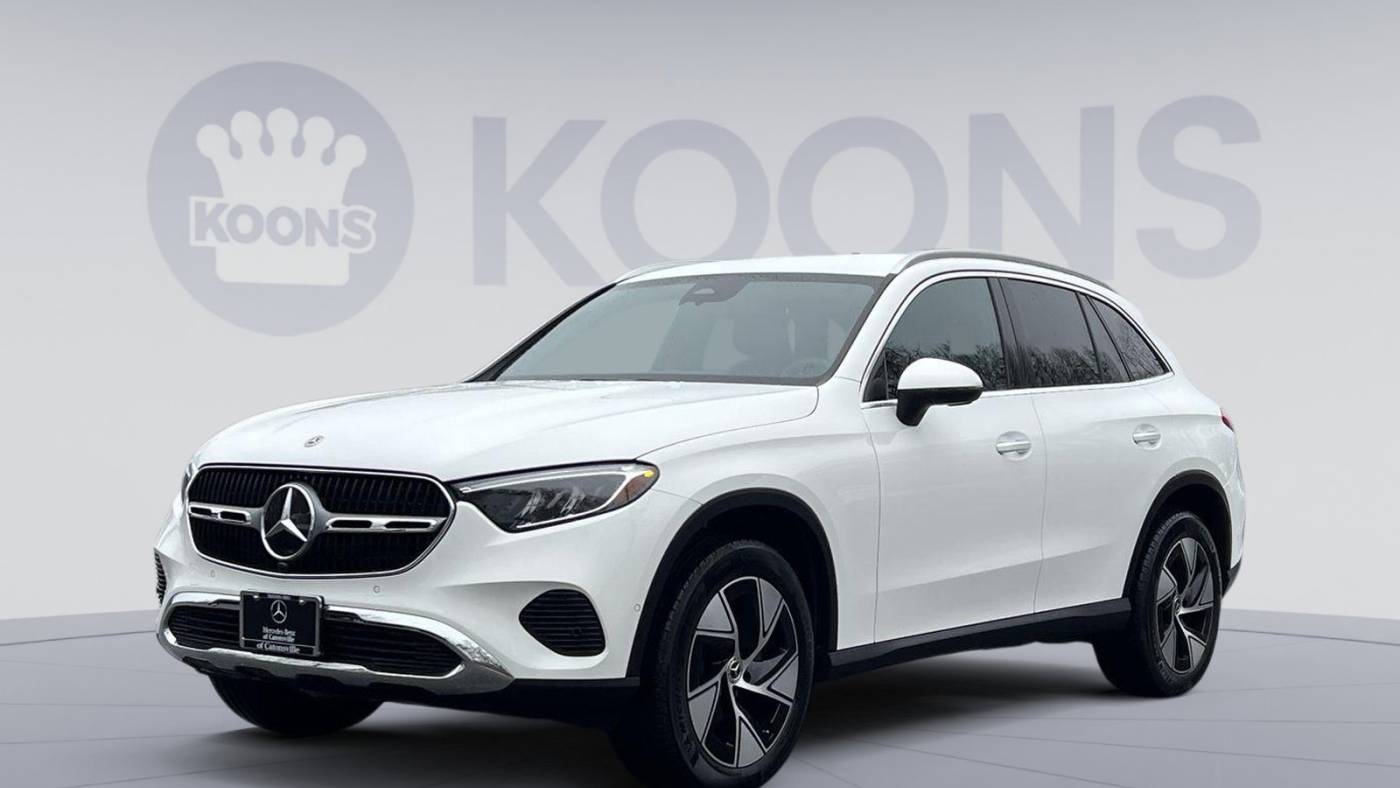 2024 Mercedes-Benz GLC GLC 300 — SUV — 5,483 mi — Catonsville, MD