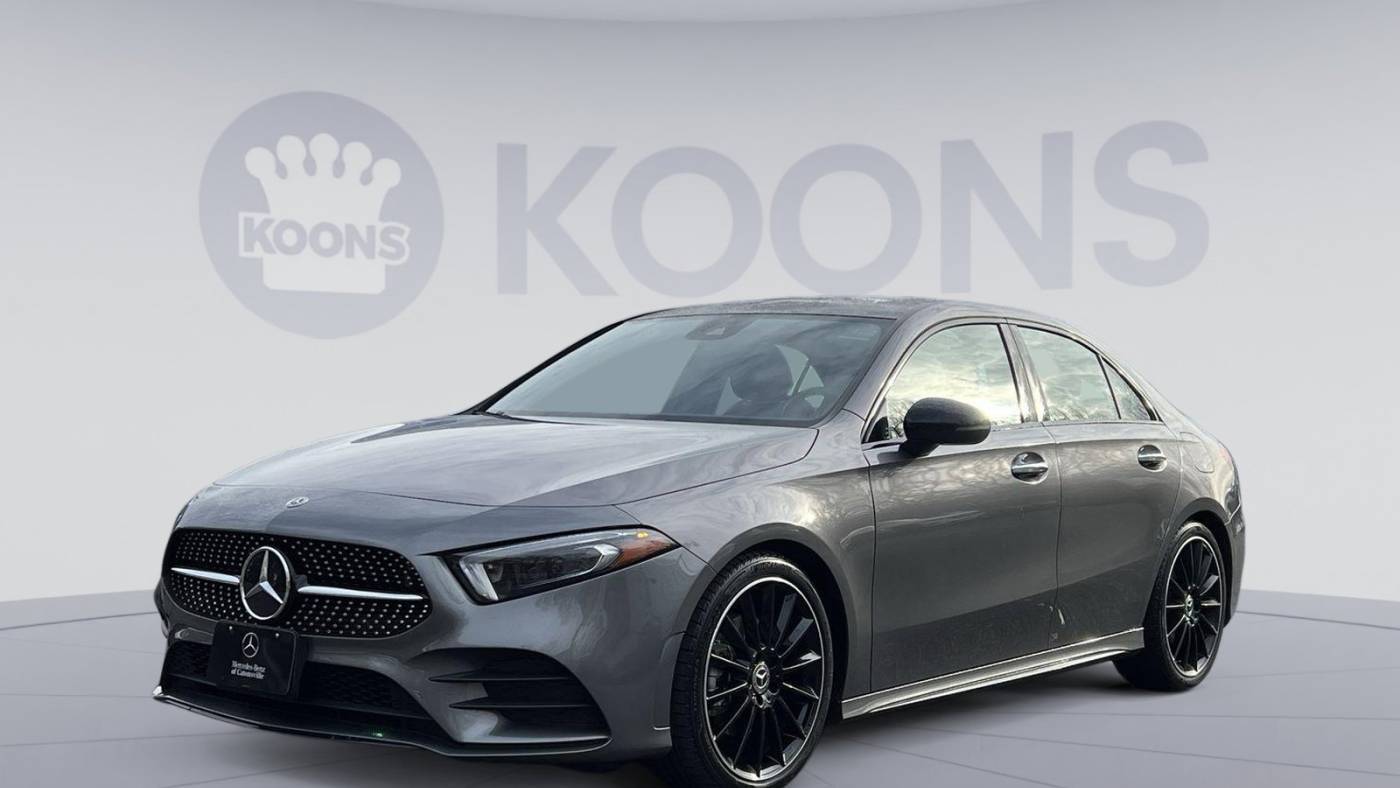 2022 Mercedes-Benz A-Class A 220 — Sedan — 35,105 mi — Catonsville, MD