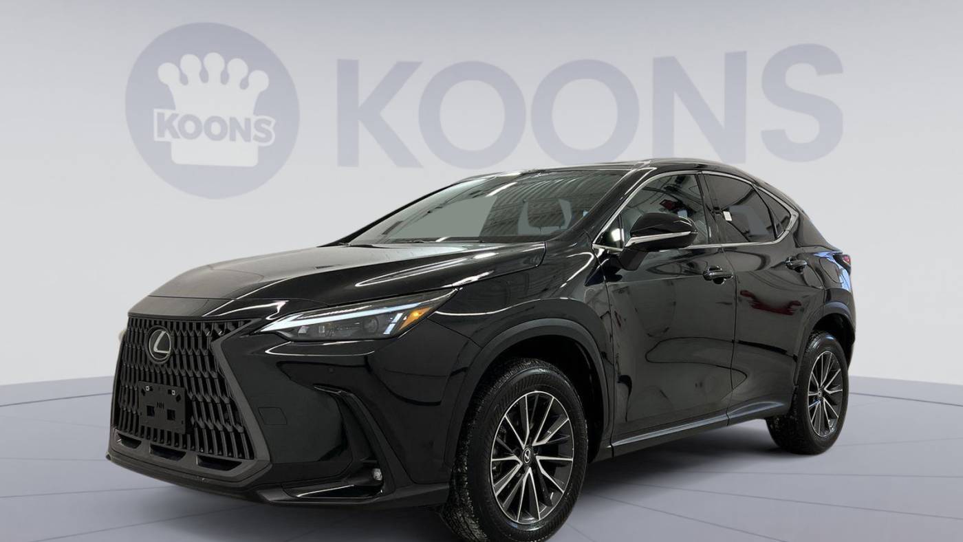 2025 Lexus NX NX 350h Premium — SUV — 6,869 mi — Catonsville, MD