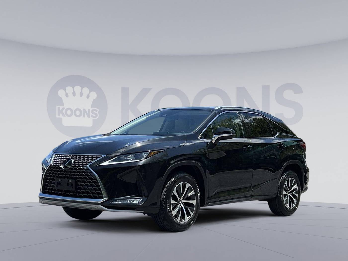 2022 Lexus RX RX 350 — SUV — 17,464 mi — Catonsville, MD