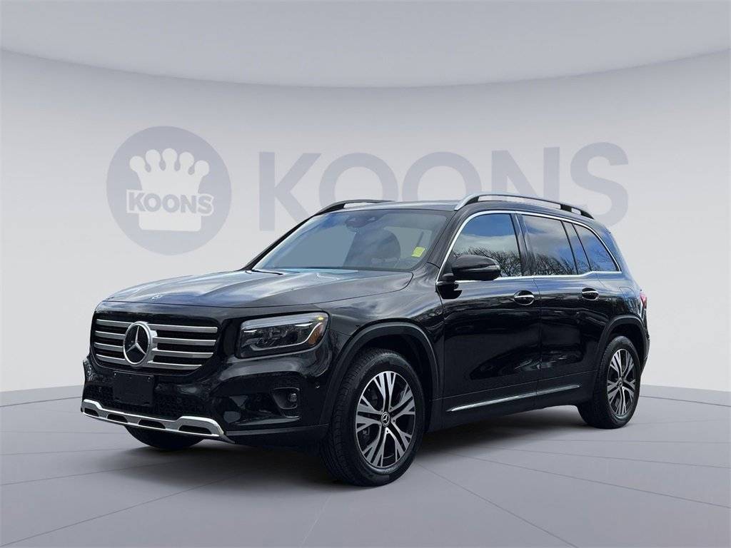 2024 Mercedes-Benz GLB GLB 250 — SUV — 8,547 mi — Catonsville, MD