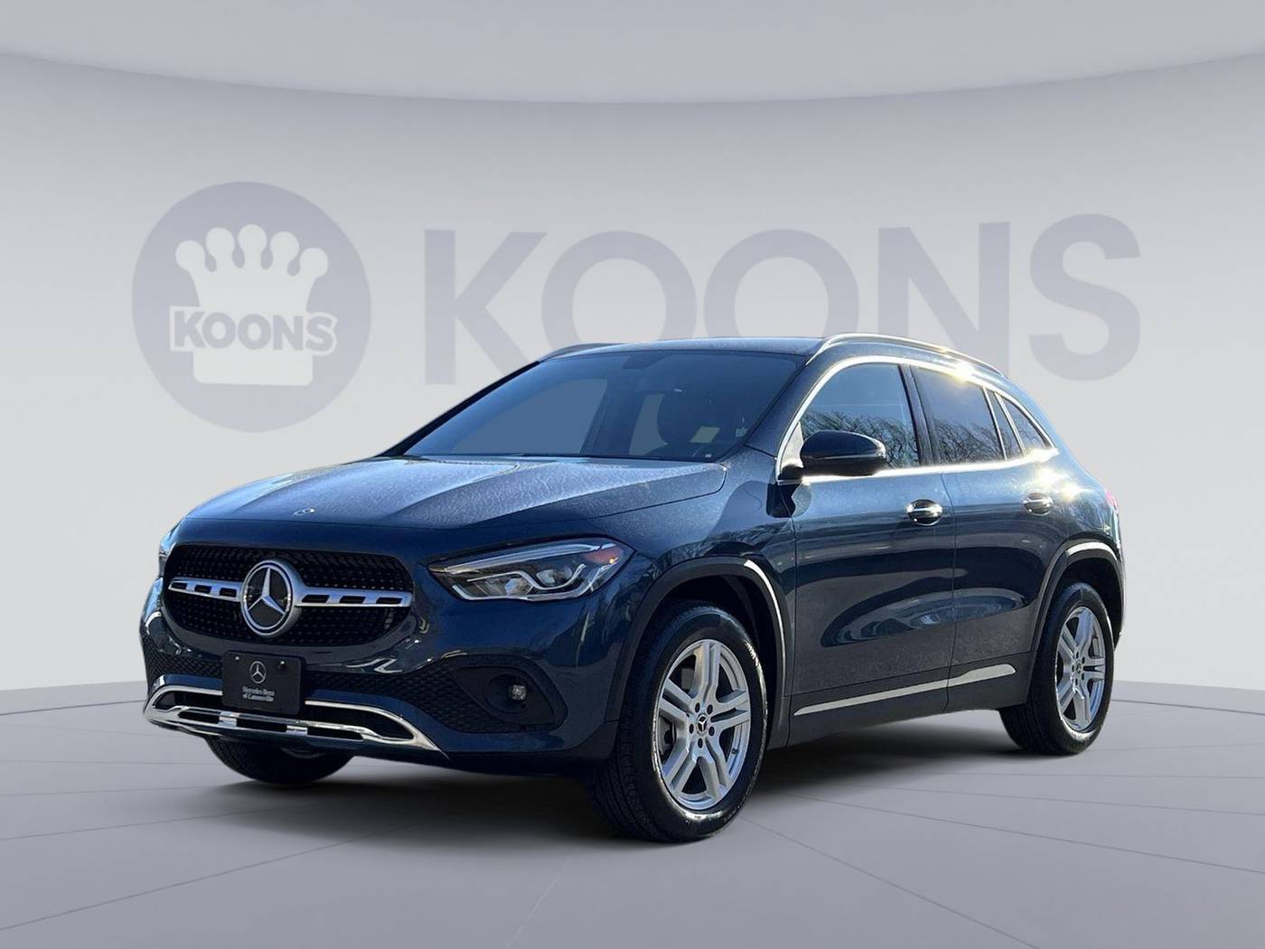 2023 Mercedes-Benz GLA GLA 250 — SUV — 15,675 mi — Catonsville, MD