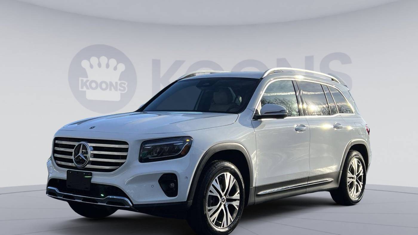 2024 Mercedes-Benz GLB GLB 250 — SUV — 12,164 mi — Catonsville, MD