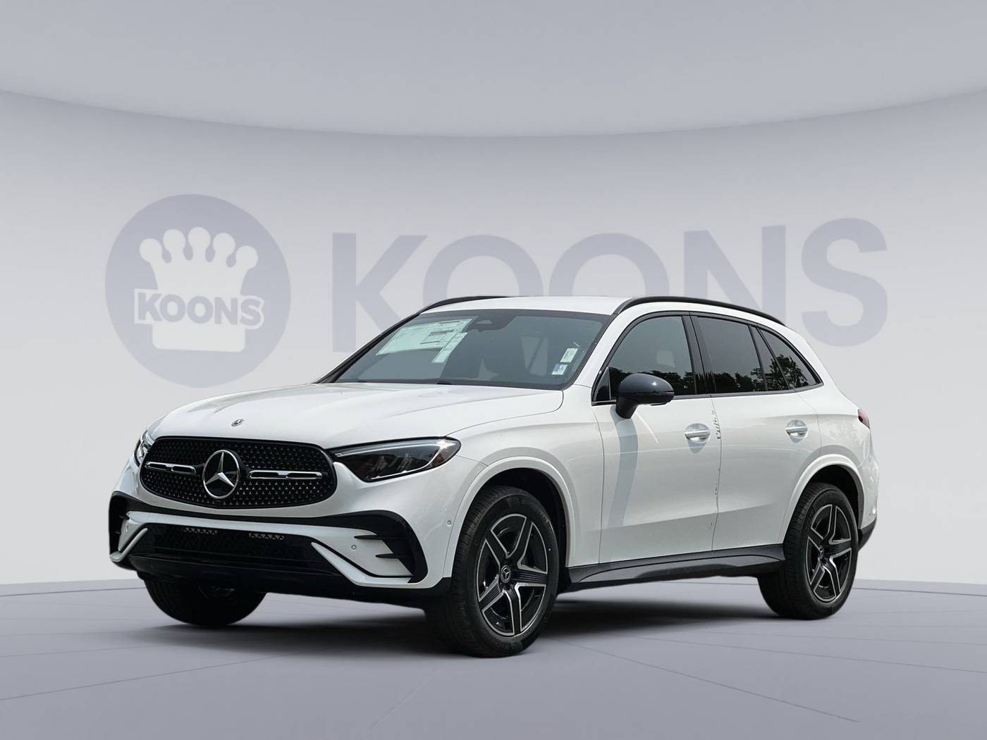 2025 Mercedes-Benz GLC GLC 300 — SUV — 6,310 mi — Catonsville, MD