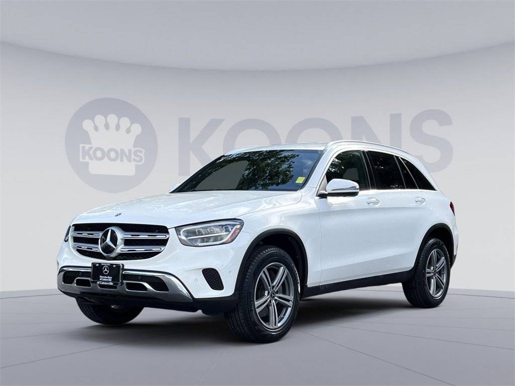 2022 Mercedes-Benz GLC GLC 300 — SUV — 36,248 mi — Catonsville, MD