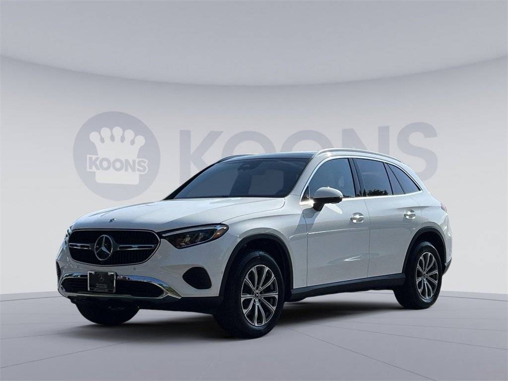 2025 Mercedes-Benz GLC GLC 300 — SUV — 3,935 mi — Catonsville, MD