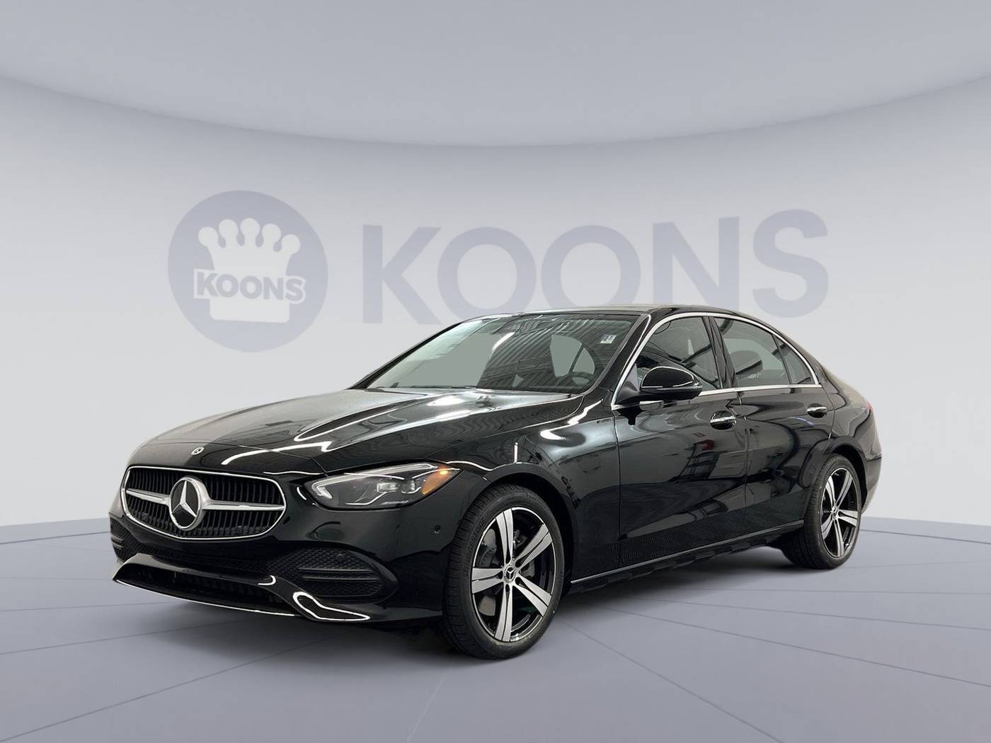 2025 Mercedes-Benz C-Class C 300 — Sedan — 4,840 mi — Catonsville, MD