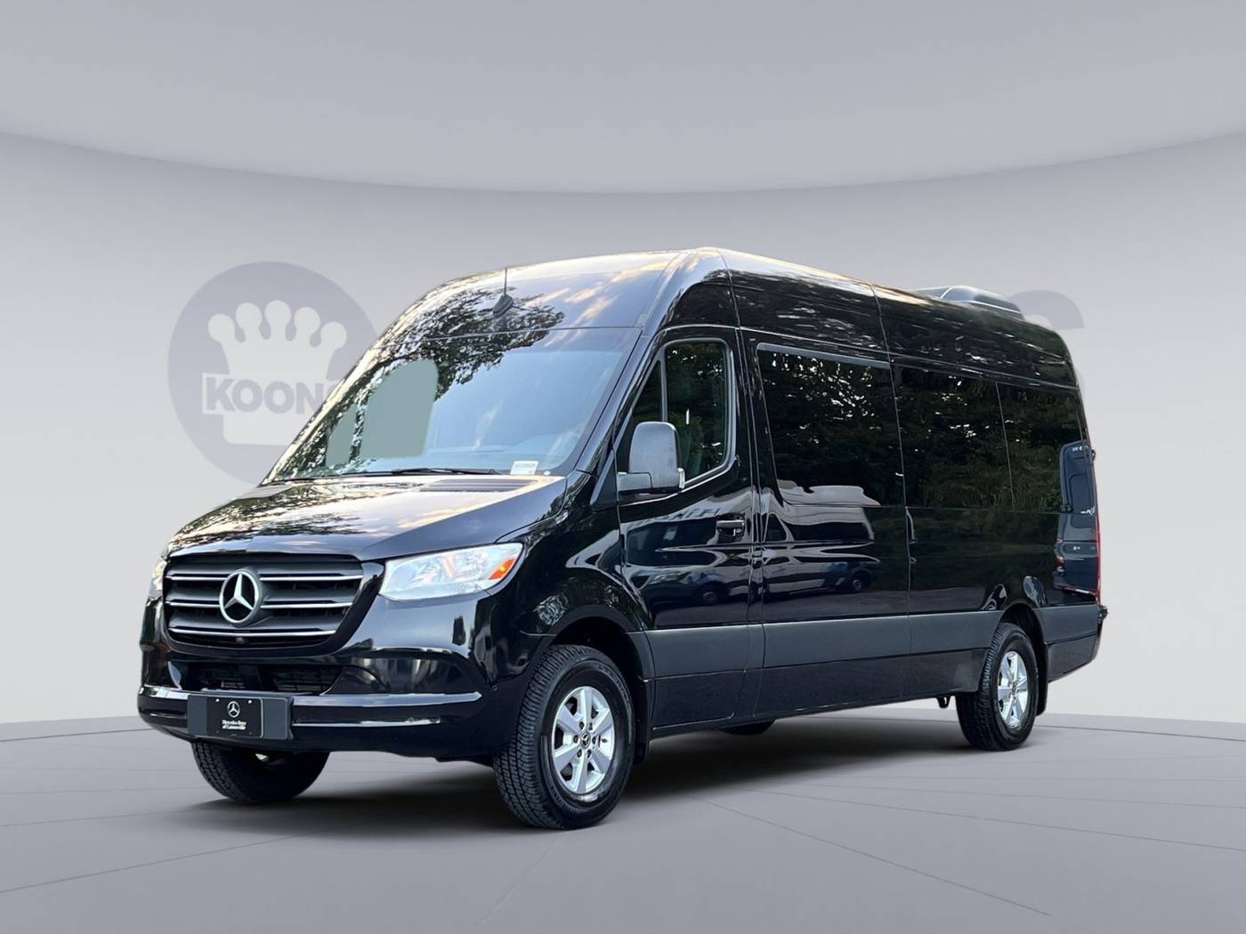 2020 Mercedes-Benz Sprinter Passenger Van 2500 — Passenger Van — 55,117 mi — Catonsville, MD