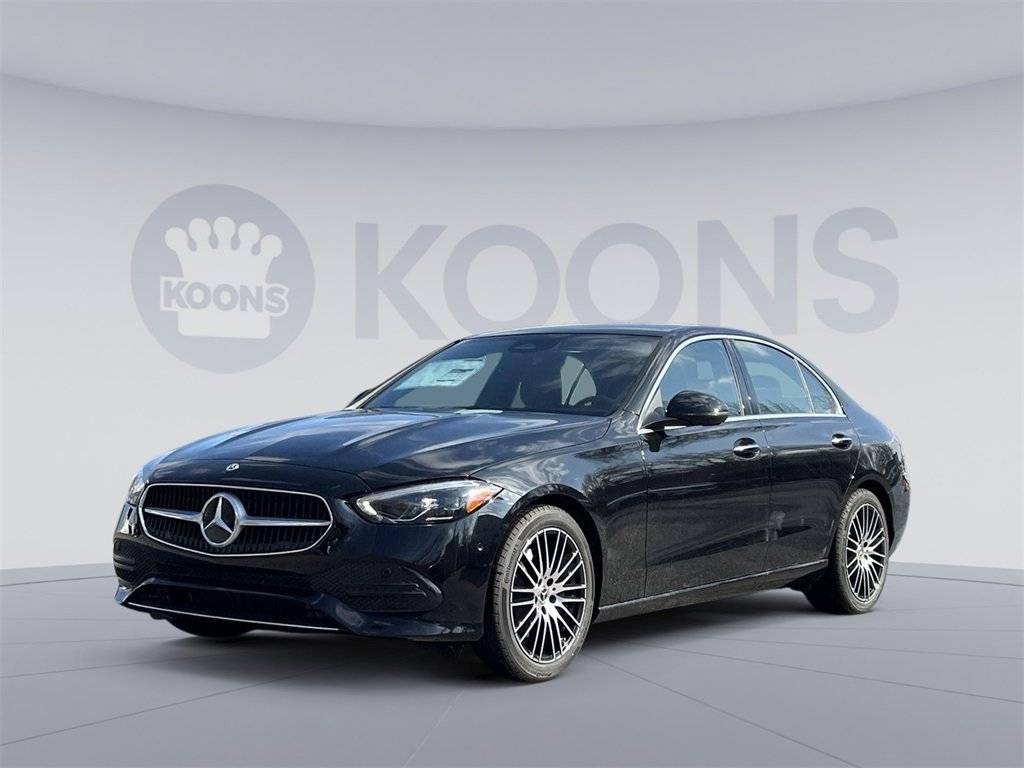 2025 Mercedes-Benz C-Class C 300 — Sedan — 7,545 mi — Catonsville, MD