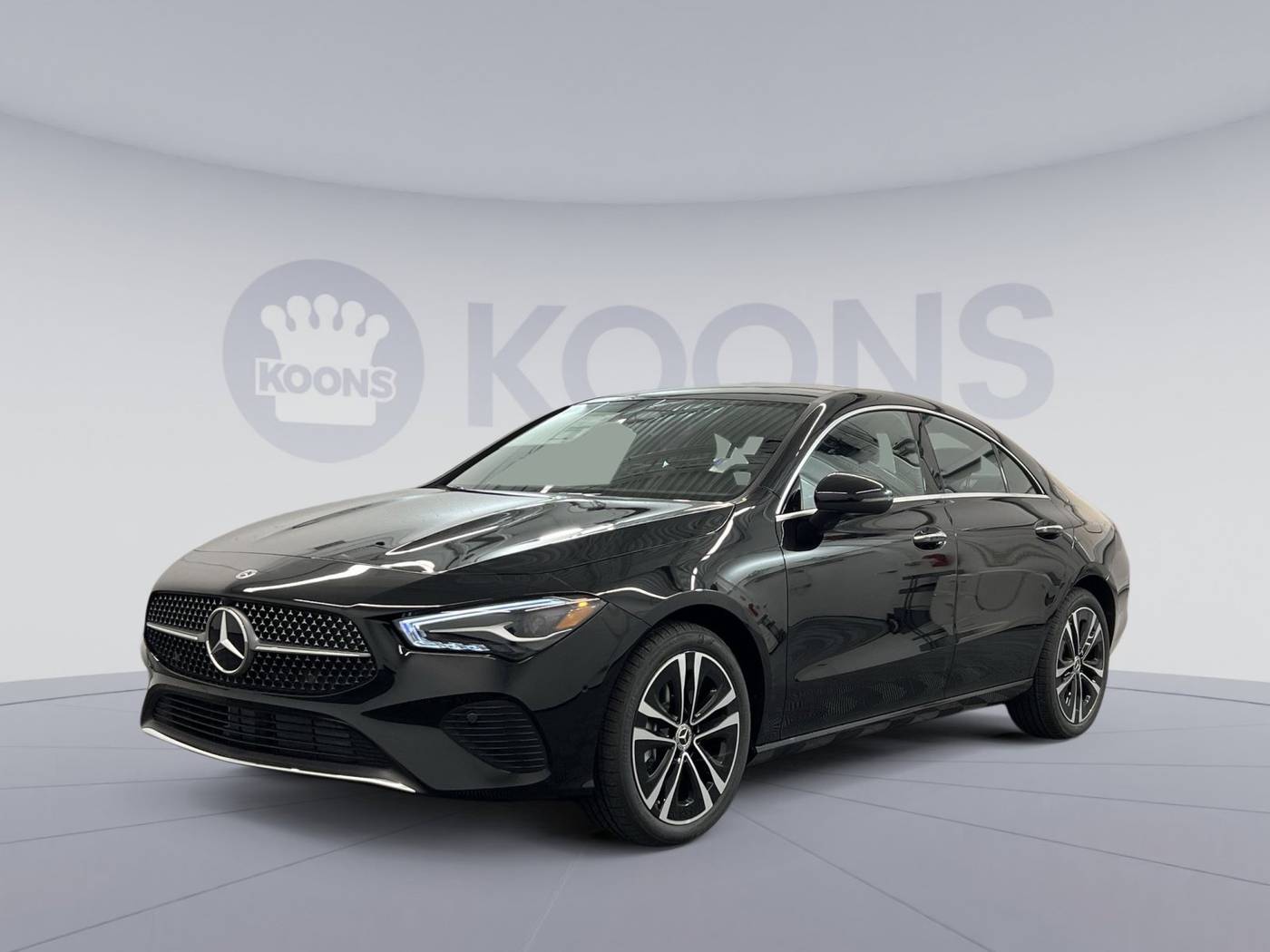 2025 Mercedes-Benz CLA CLA 250 — Sedan — 8,553 mi — Catonsville, MD