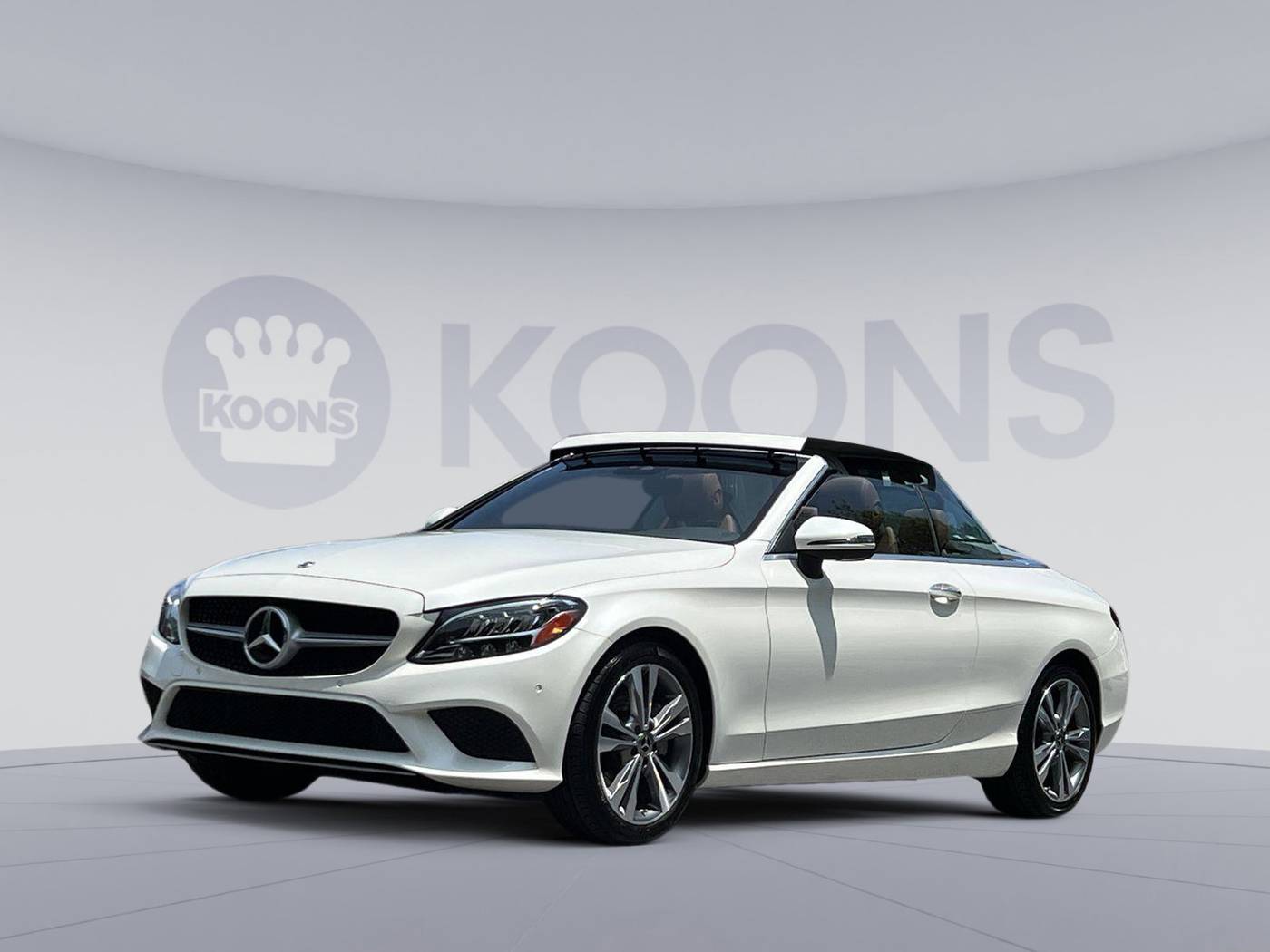 2023 Mercedes-Benz C-Class C 300 — Convertible — 14,030 mi — Catonsville, MD