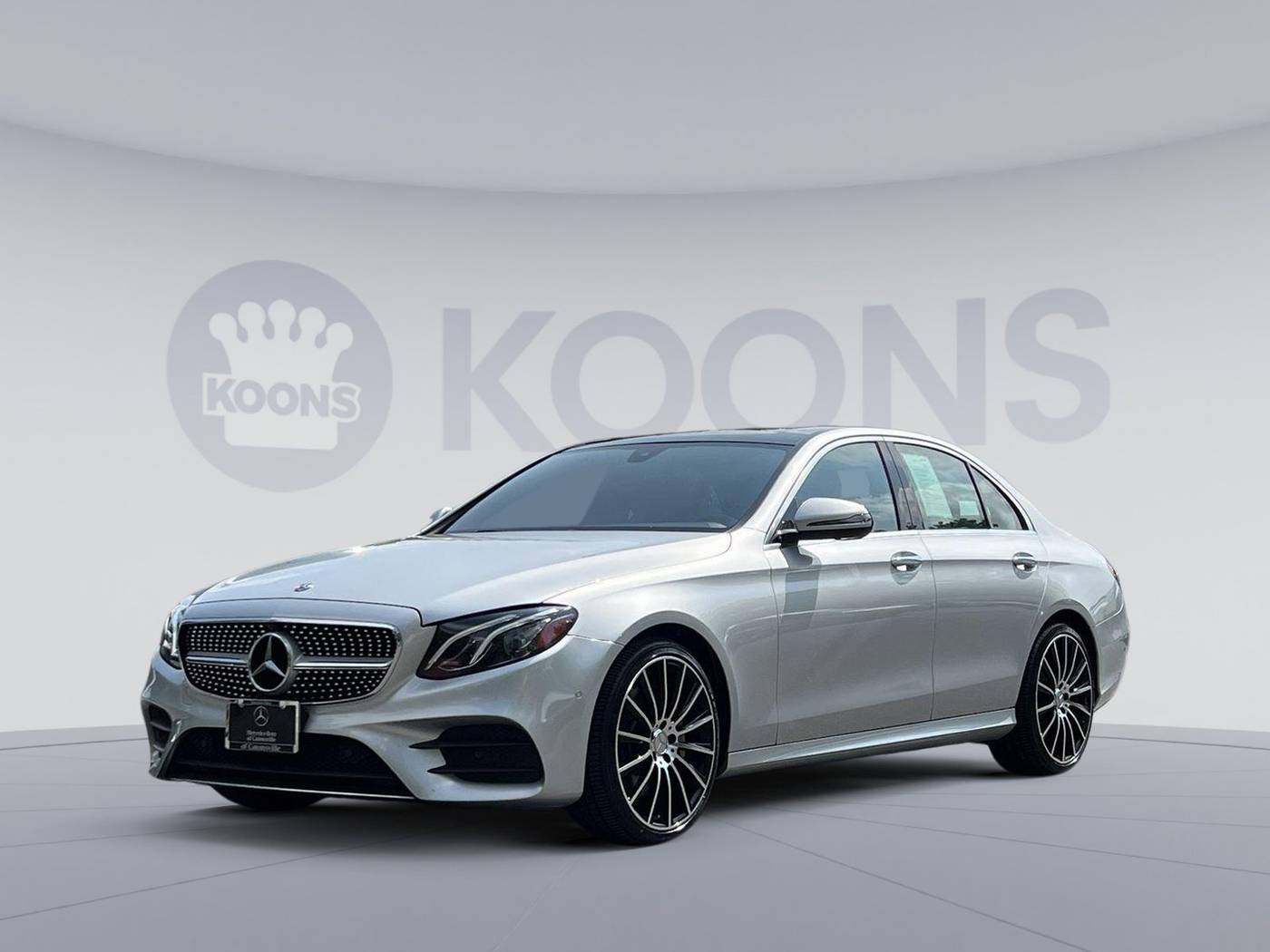 2020 Mercedes-Benz E-Class E 350 — Sedan — 52,211 mi — Catonsville, MD