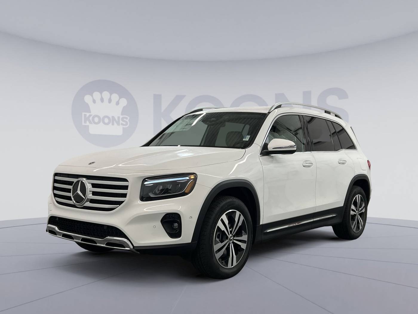 2025 Mercedes-Benz GLB GLB 250 — SUV — 7,914 mi — Catonsville, MD