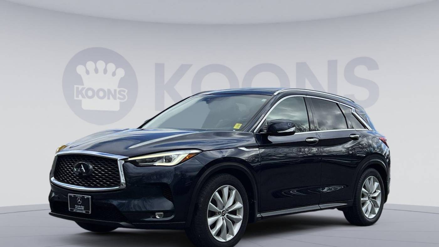2019 INFINITI QX50 ESSENTIAL — SUV — 82,155 mi — Catonsville, MD