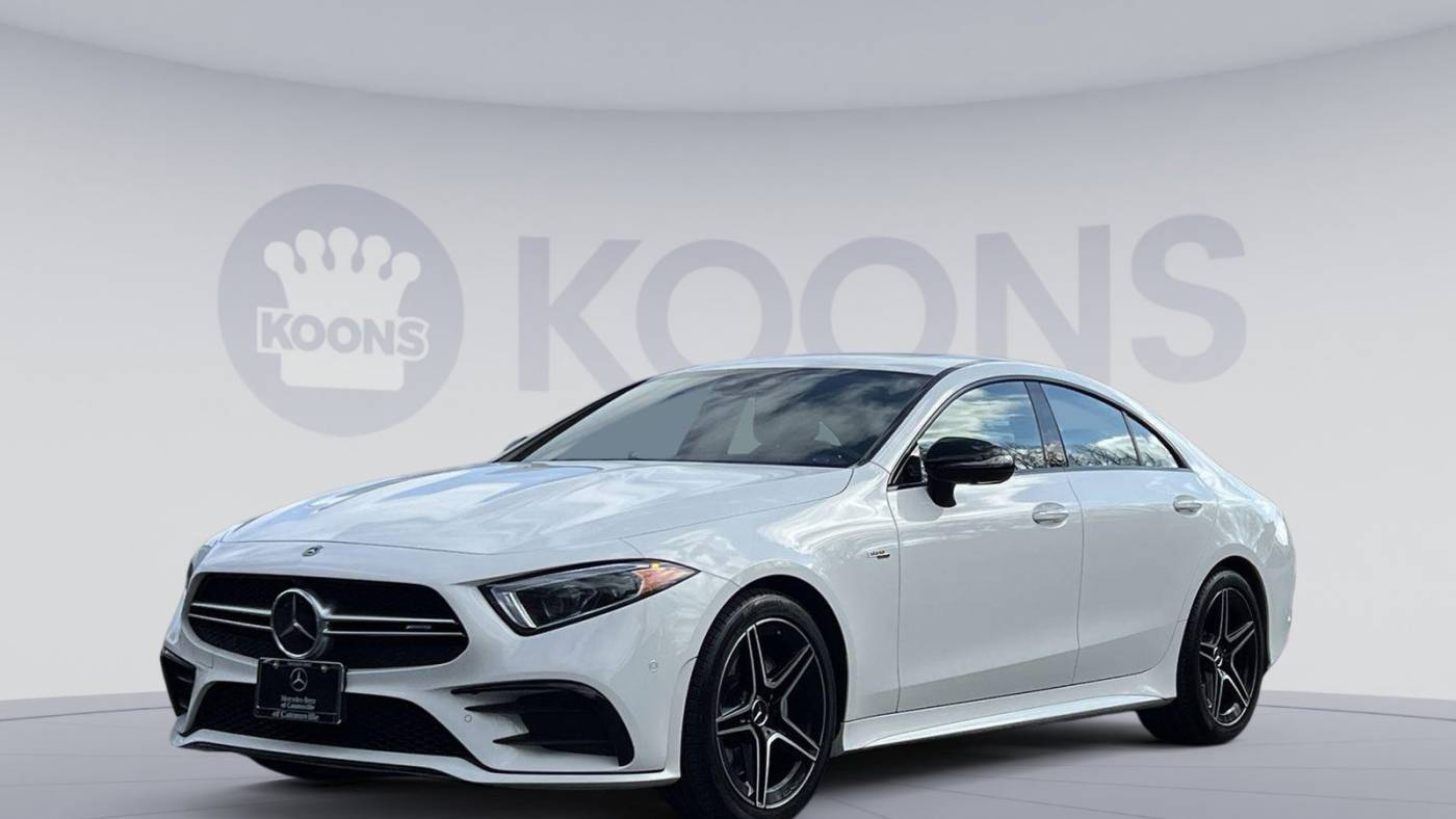 2021 Mercedes-Benz CLS AMG CLS 53 — Sedan — 54,646 mi — Catonsville, MD