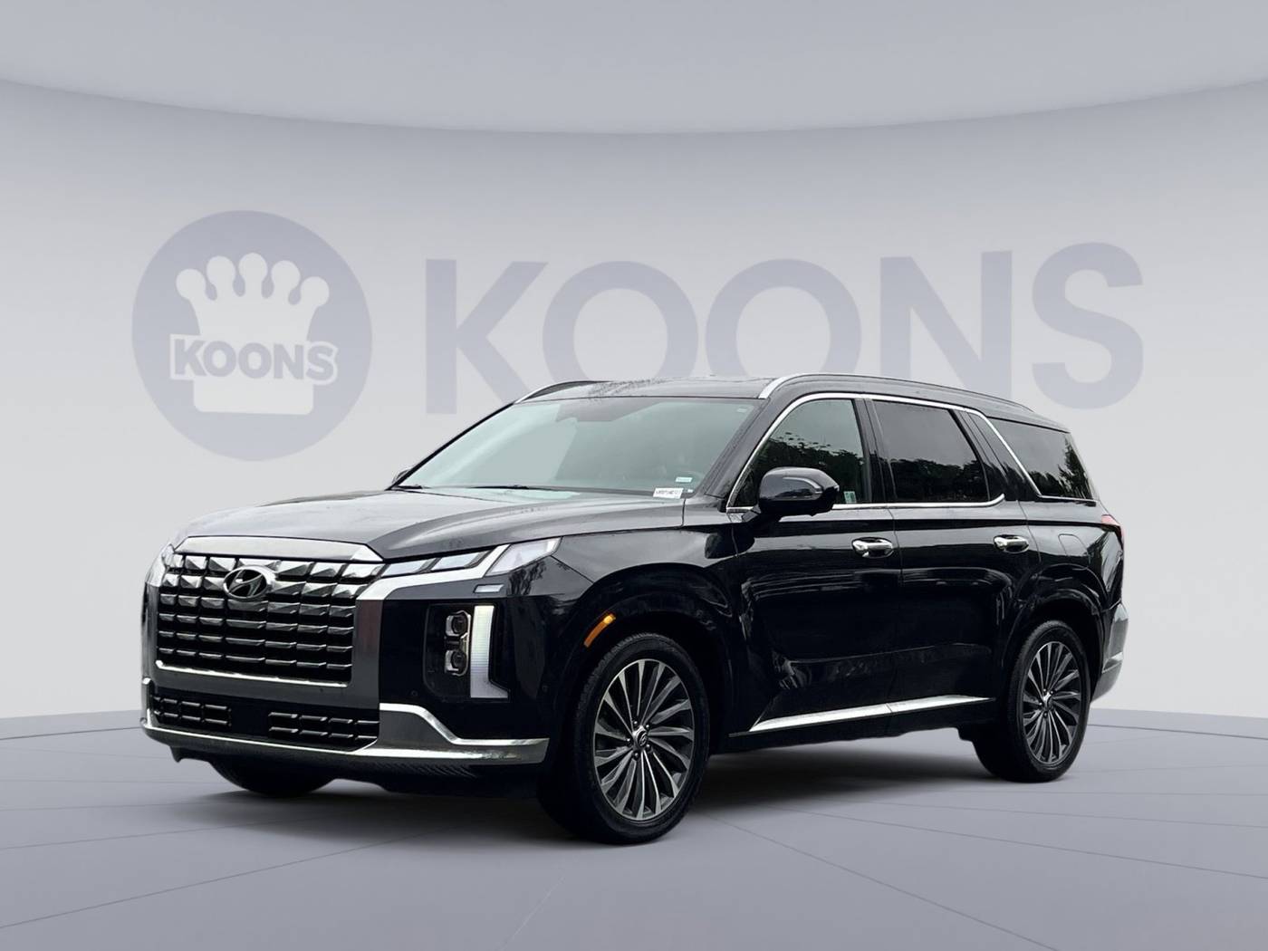 2024 Hyundai Palisade Calligraphy — SUV — 42,745 mi — Catonsville, MD