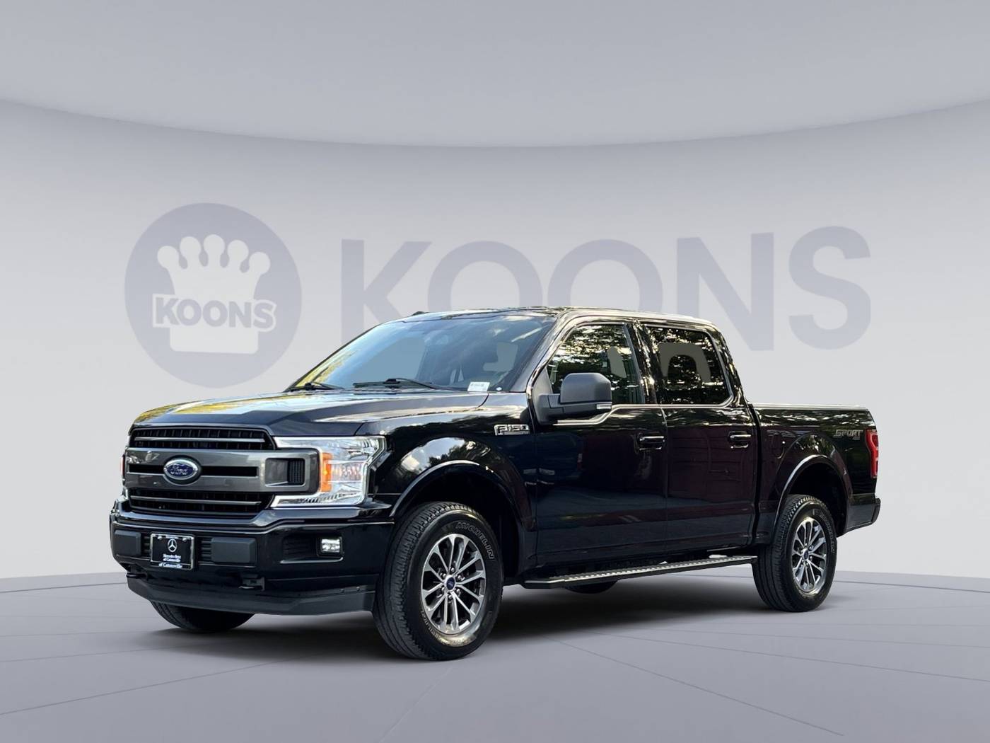 2018 Ford F-150 XLT — Pickup Truck — 66,613 mi — Catonsville, MD