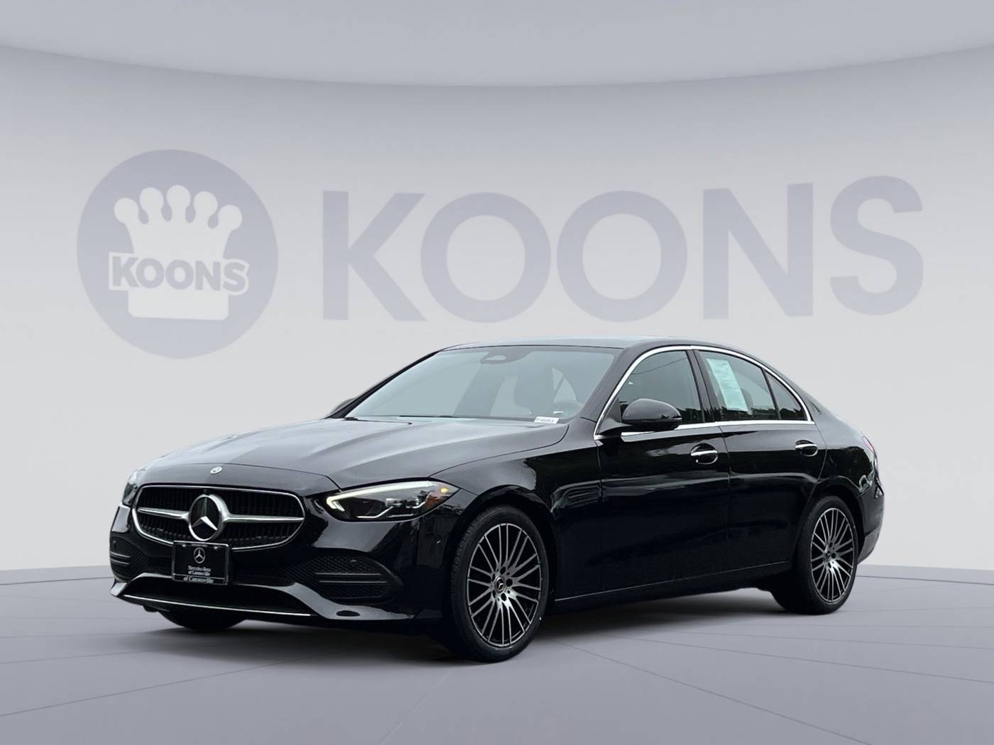 2023 Mercedes-Benz C-Class C 300 — Sedan — 36,456 mi — Catonsville, MD