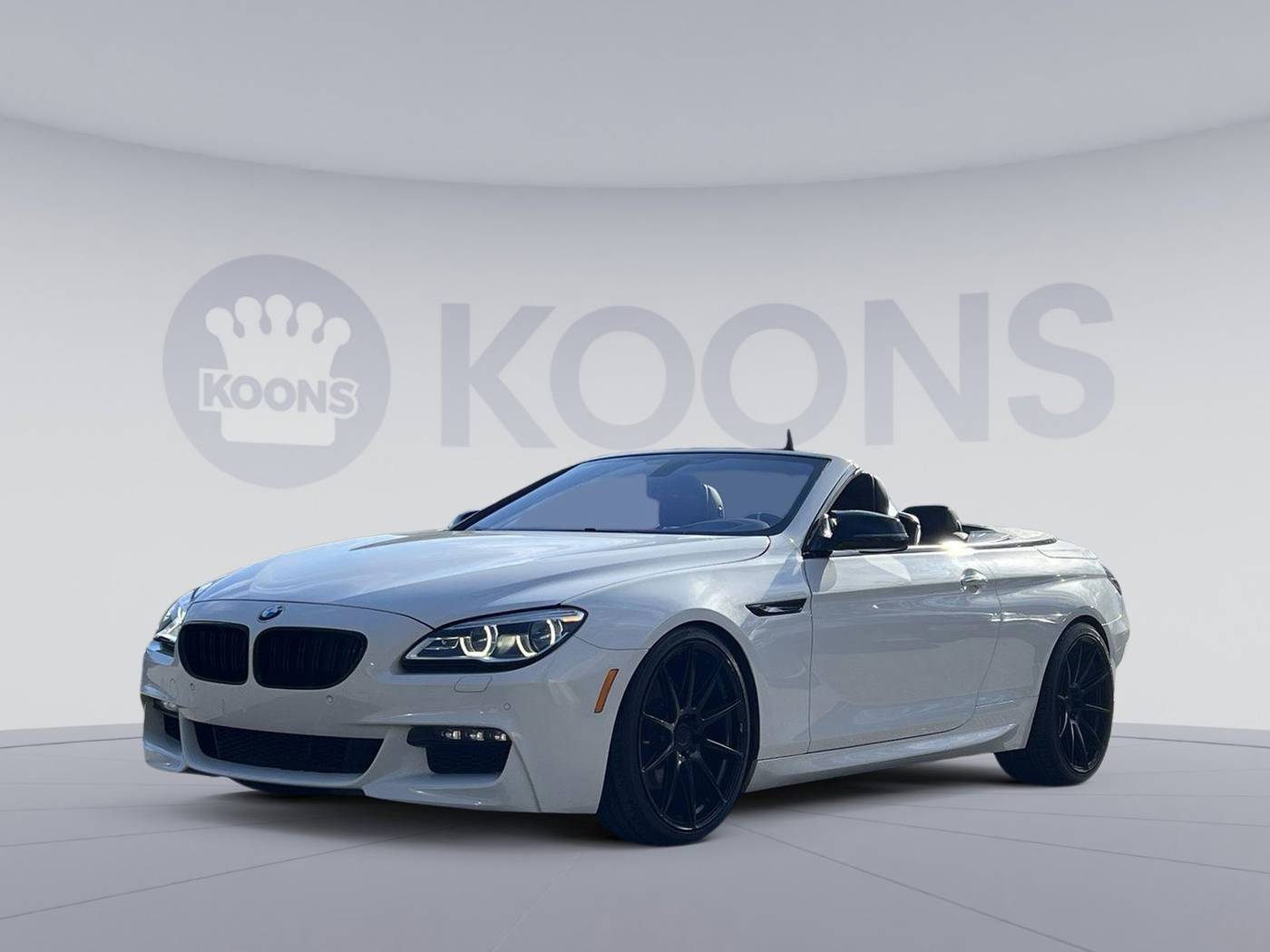 2017 BMW 6 Series 640i — Convertible — 49,651 mi — Catonsville, MD