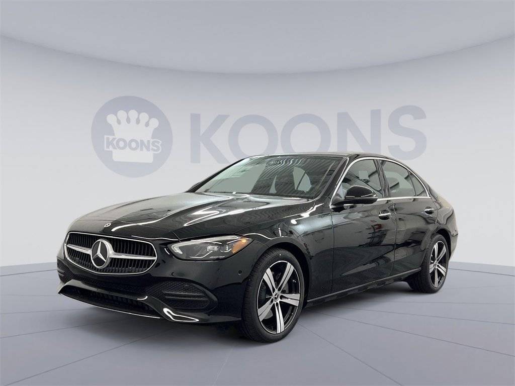 2025 Mercedes-Benz C-Class C 300 — Sedan — 4,417 mi — Catonsville, MD