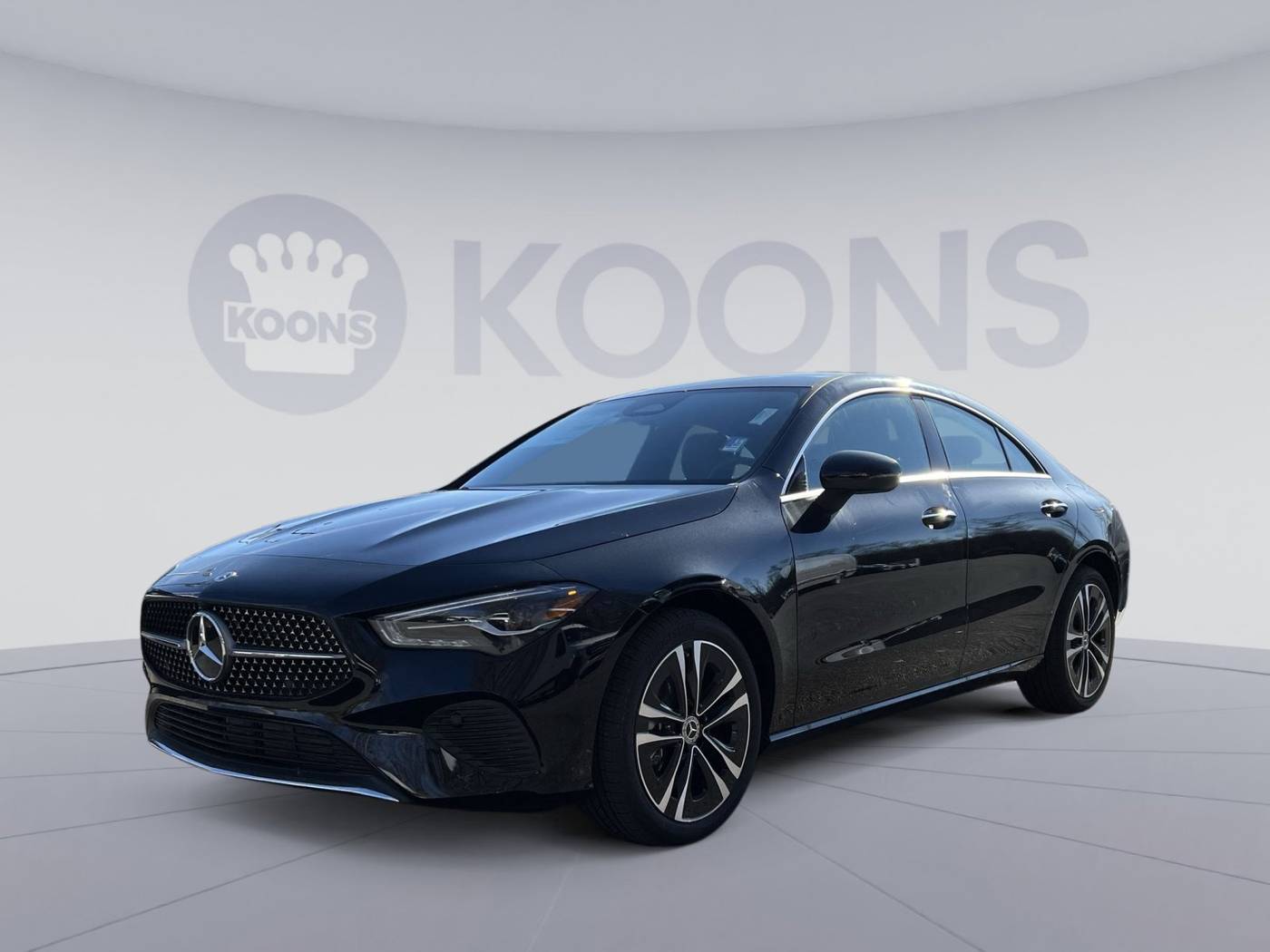 2025 Mercedes-Benz CLA CLA 250 — Sedan — 7,219 mi — Catonsville, MD