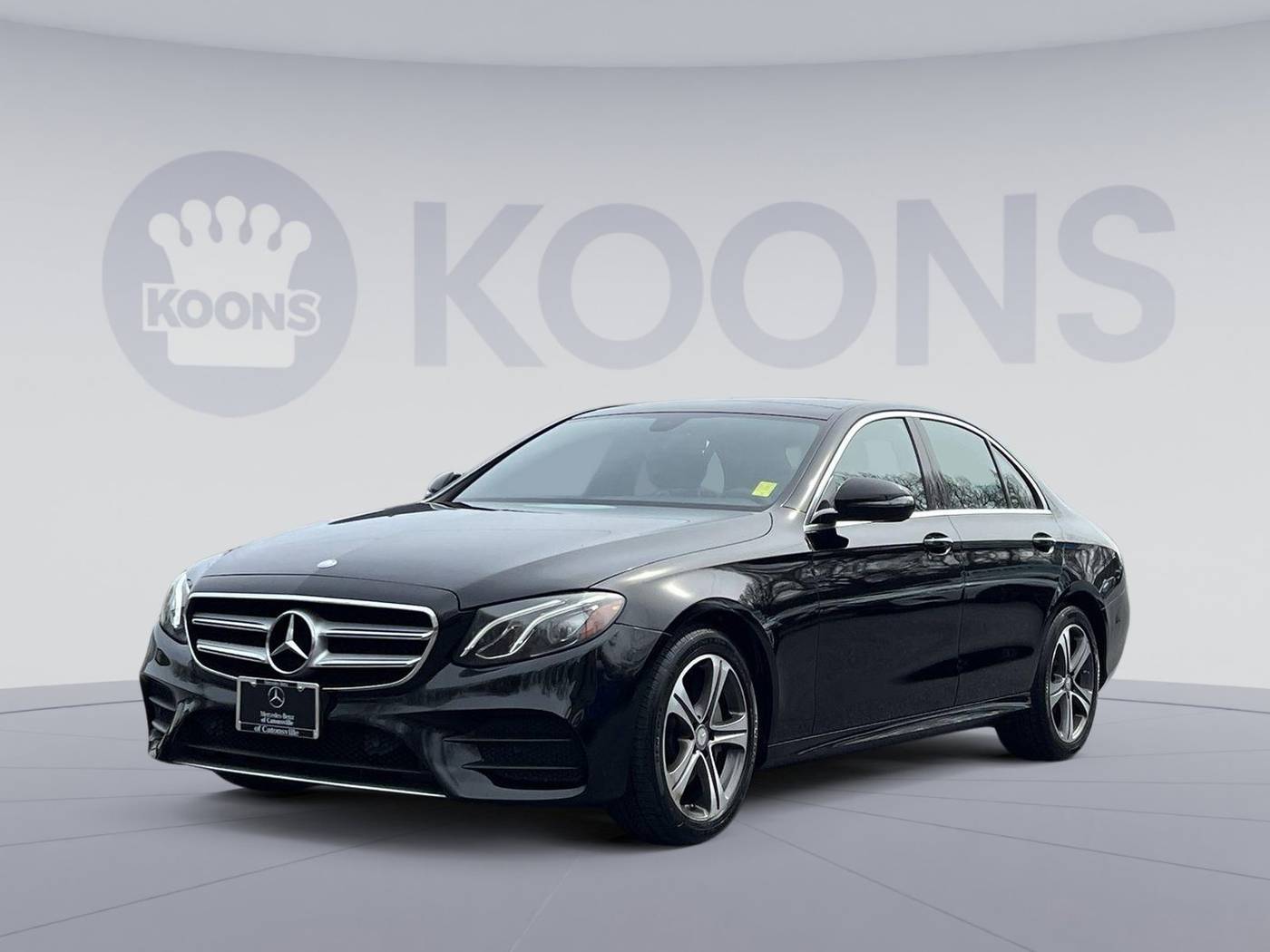 2017 Mercedes-Benz E-Class E 300 — Sedan — 57,802 mi — Catonsville, MD