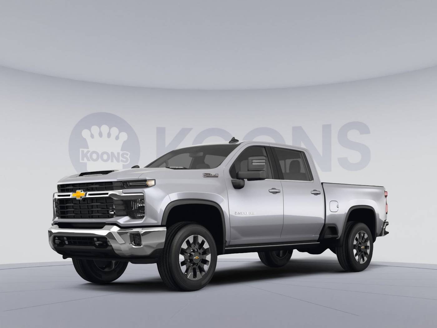 2024 Chevrolet Silverado 2500HD LT — Pickup Truck — 51,912 mi — Catonsville, MD