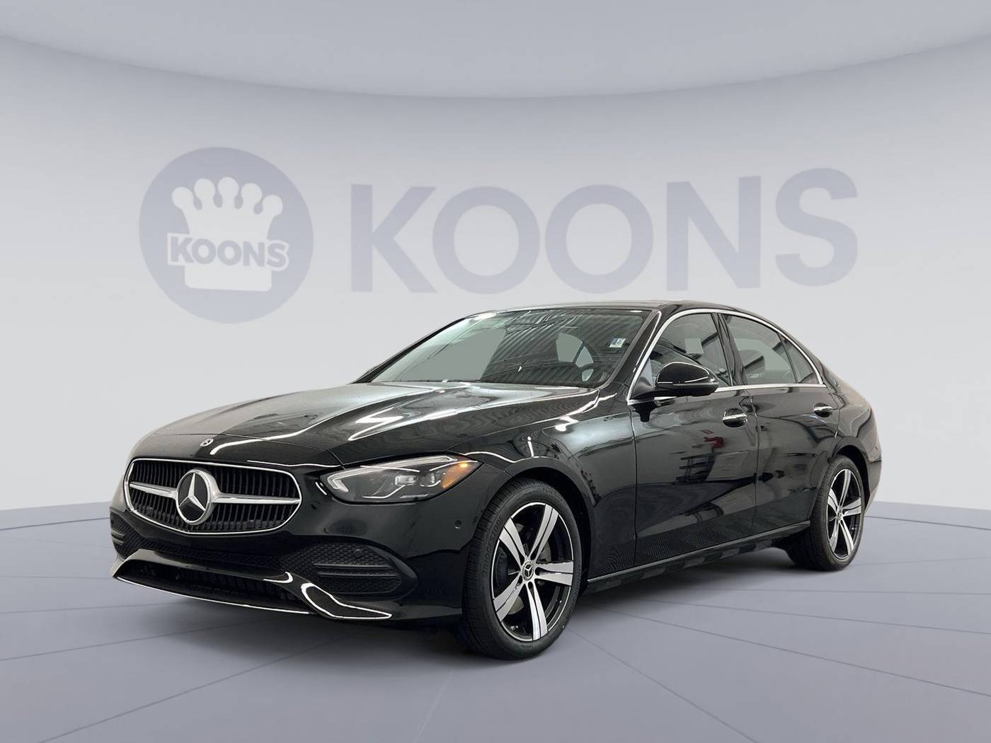 2025 Mercedes-Benz C-Class C 300 — Sedan — 5,354 mi — Catonsville, MD
