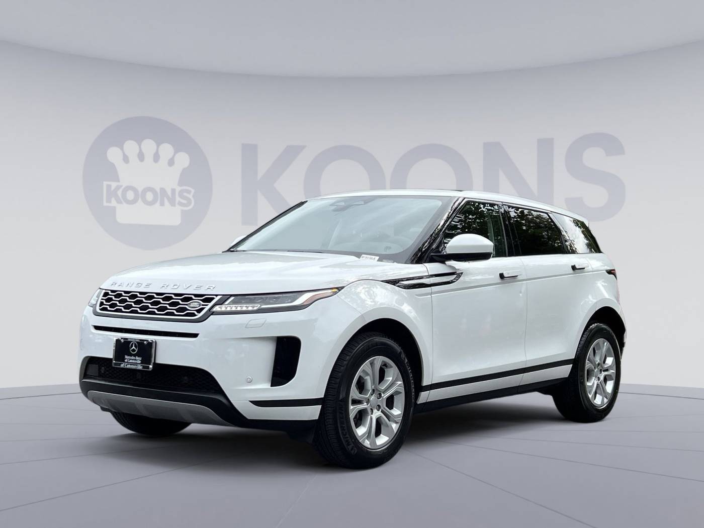 2023 Land Rover Range Rover Evoque S — SUV — 13,318 mi — Catonsville, MD