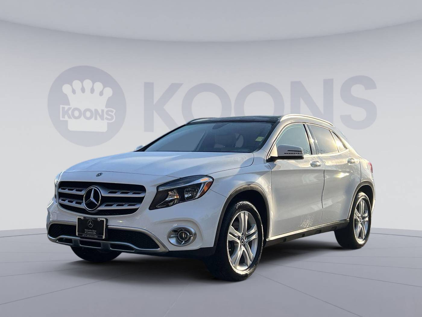 2019 Mercedes-Benz GLA GLA 250 — SUV — 39,953 mi — Catonsville, MD