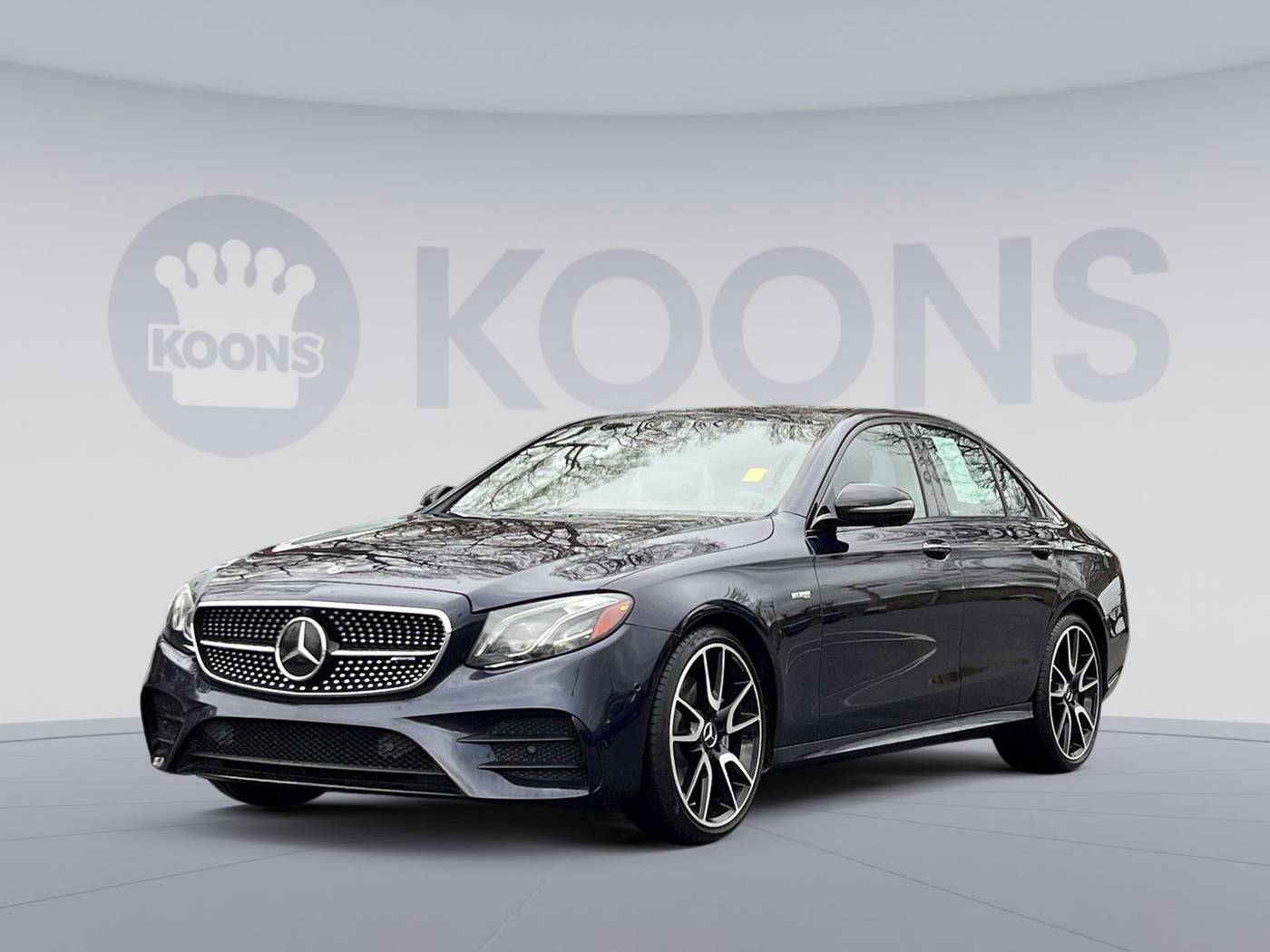 2018 Mercedes-Benz E-Class AMG E 43 — Sedan — 81,811 mi — Catonsville, MD