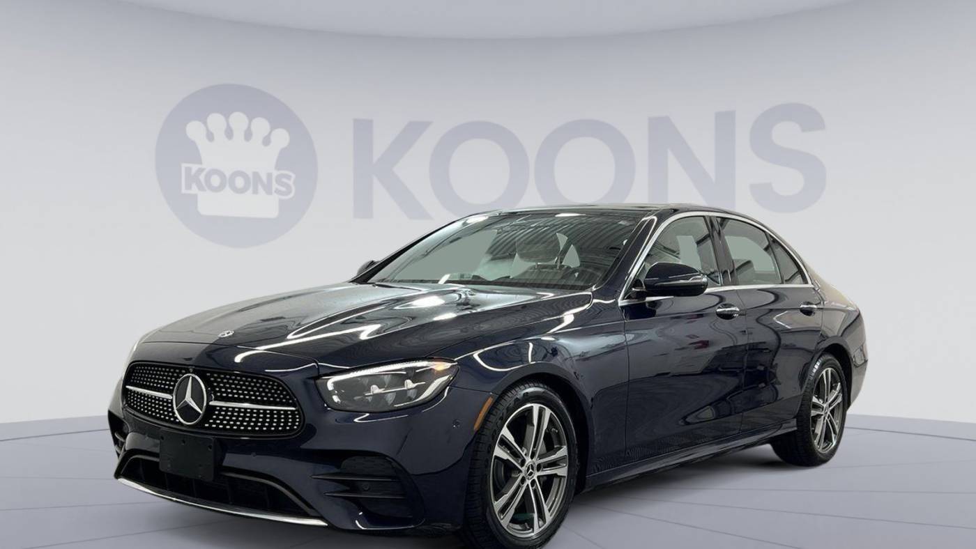 2021 Mercedes-Benz E-Class E 350 — Sedan — 40,377 mi — Catonsville, MD