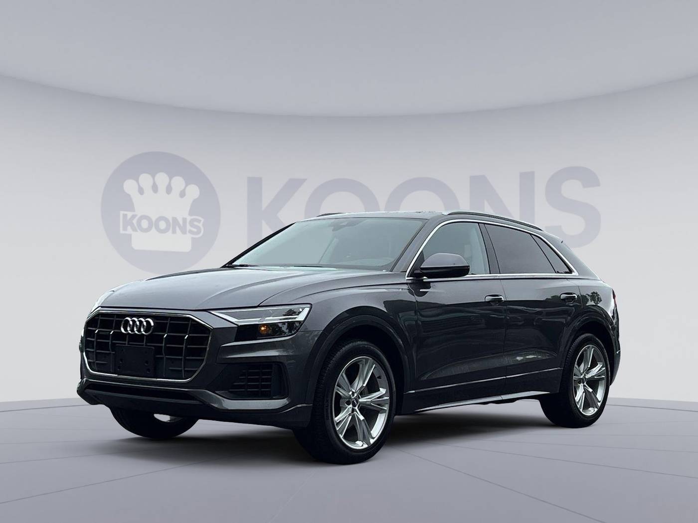 2019 Audi Q8 Premium — SUV — 66,856 mi — Catonsville, MD