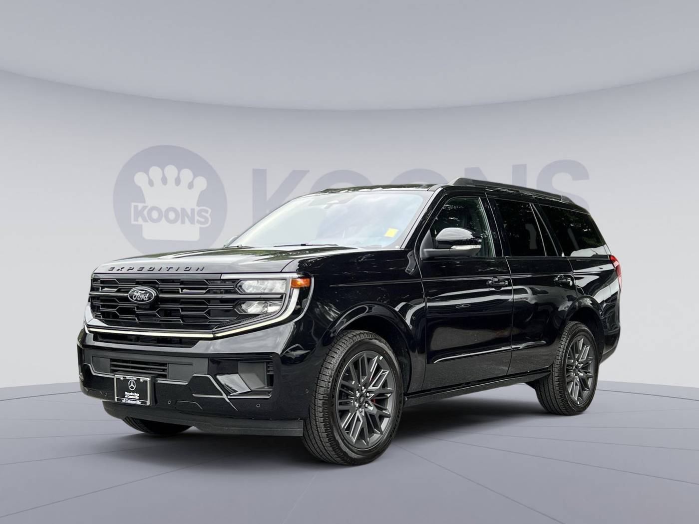 2025 Ford Expedition Platinum — SUV — 158 mi — Catonsville, MD