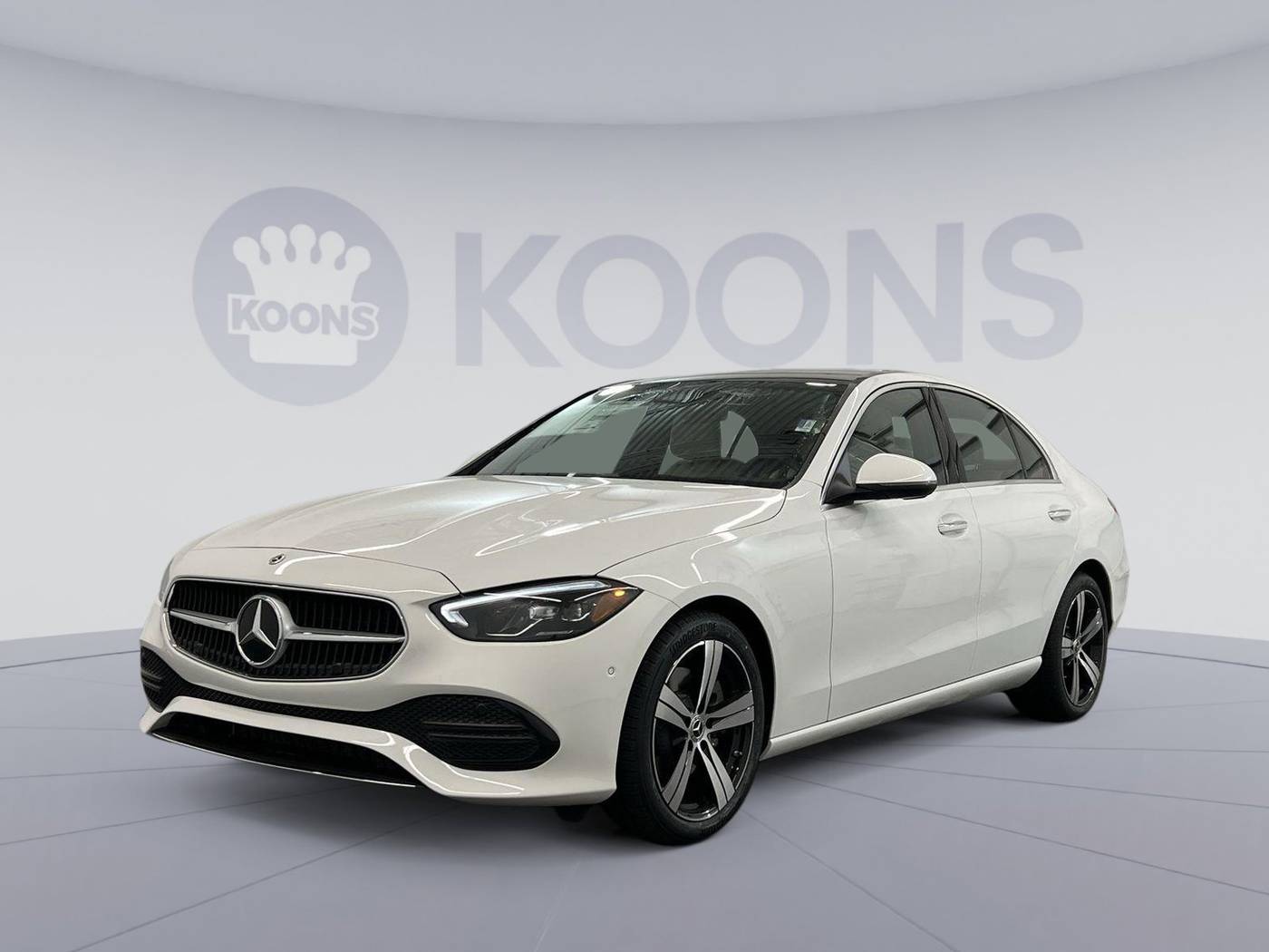 2025 Mercedes-Benz C-Class C 300 — Sedan — 3,608 mi — Catonsville, MD