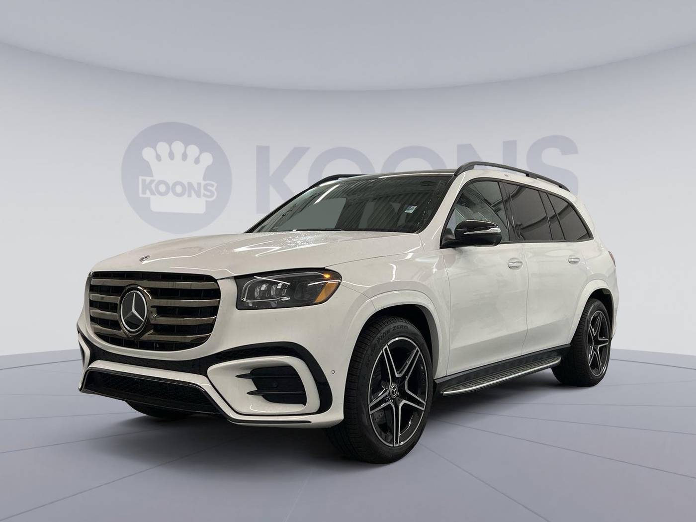 2025 Mercedes-Benz GLS GLS 450 — SUV — 12,237 mi — Catonsville, MD