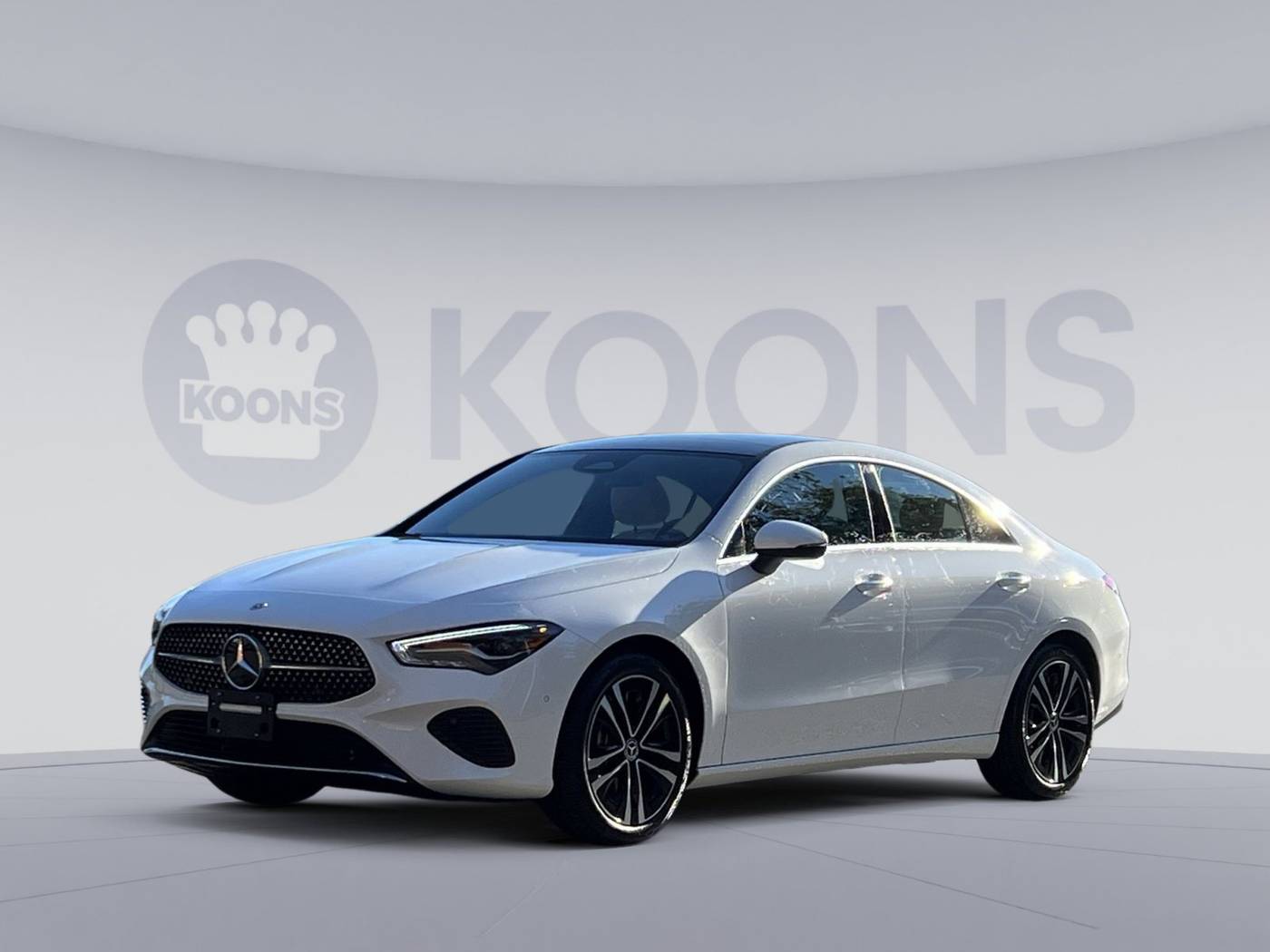 2025 Mercedes-Benz CLA CLA 250 — Sedan — 5,842 mi — Catonsville, MD