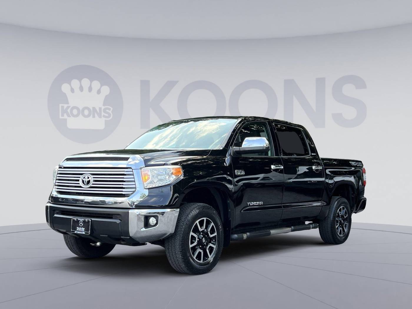 2016 Toyota Tundra Limited — Pickup Truck — 140,623 mi — Catonsville, MD