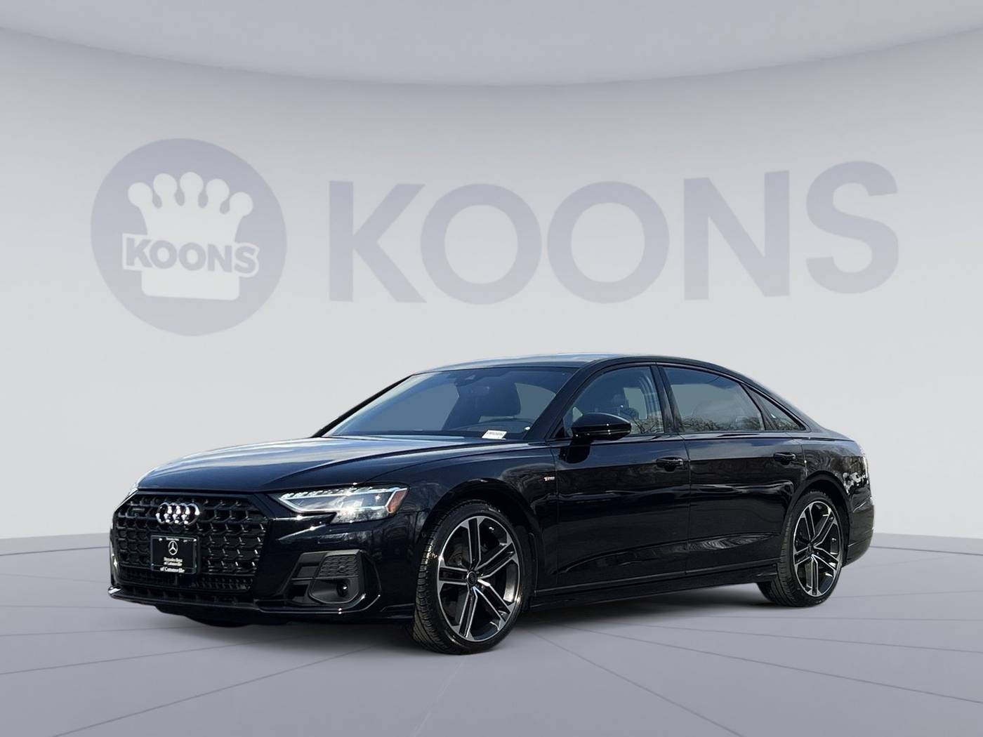 2025 Audi A8 L — Sedan — 8,772 mi — Catonsville, MD