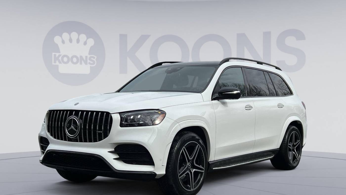 2022 Mercedes-Benz GLS GLS 450 — SUV — 47,656 mi — Catonsville, MD