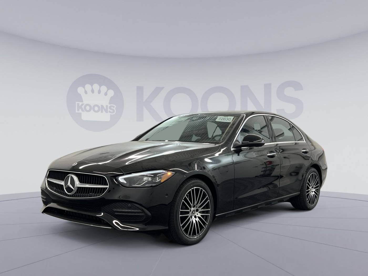 2025 Mercedes-Benz C-Class C 300 — Sedan — 8,151 mi — Catonsville, MD