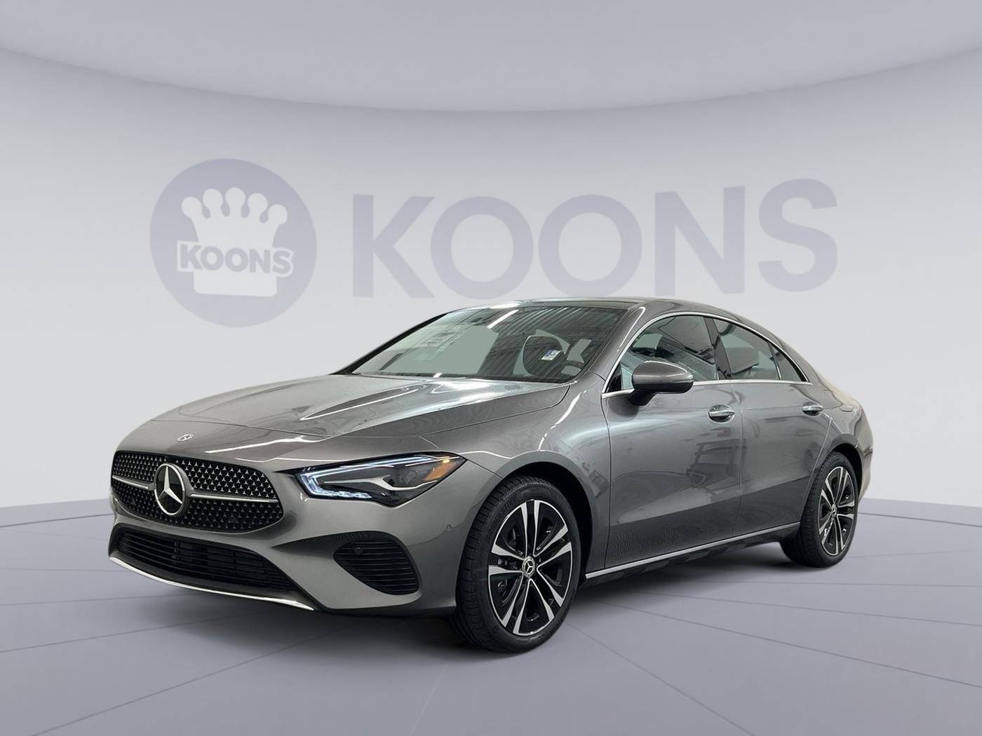 2025 Mercedes-Benz CLA CLA 250 — Sedan — 5,449 mi — Catonsville, MD