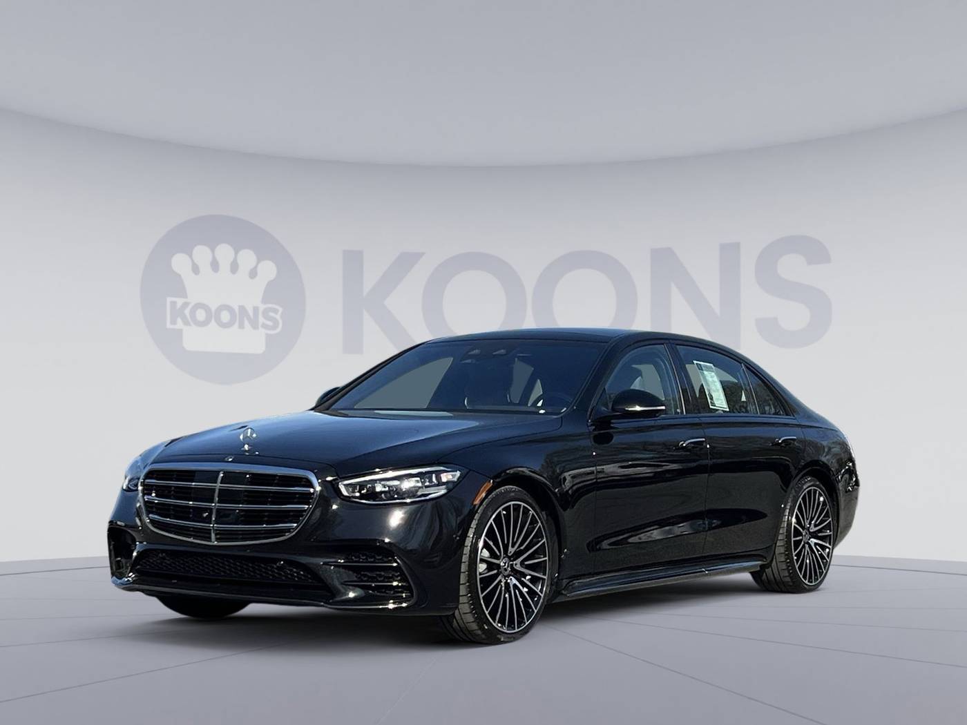 2024 Mercedes-Benz S-Class