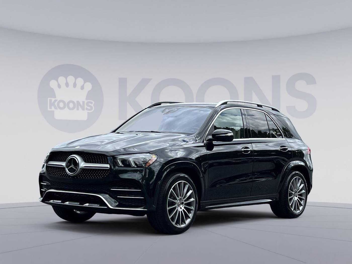 2023 Mercedes-Benz GLE GLE 450 — SUV — 28,073 mi — Catonsville, MD