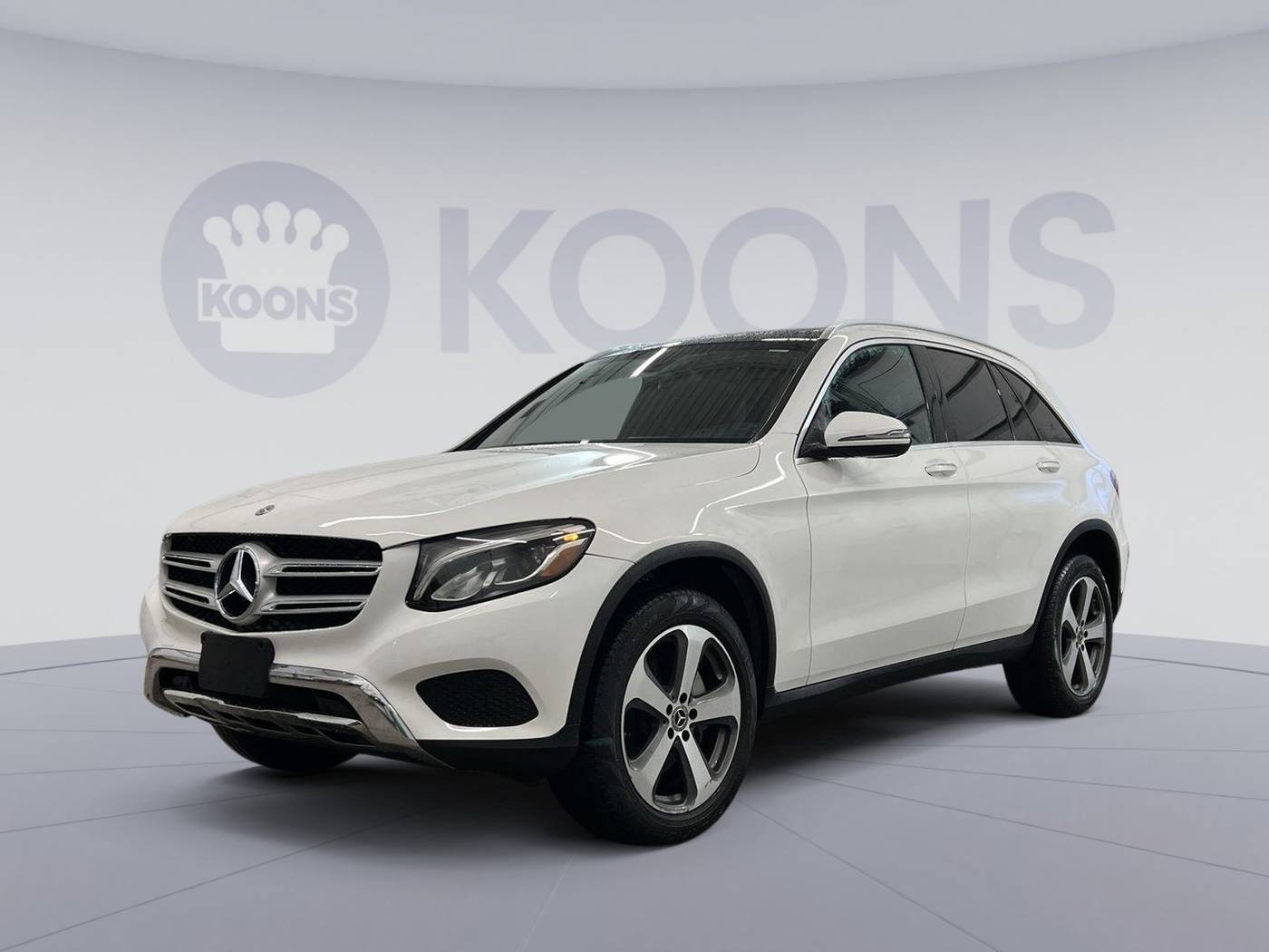 2019 Mercedes-Benz GLC GLC 300 — SUV — 77,039 mi — Catonsville, MD